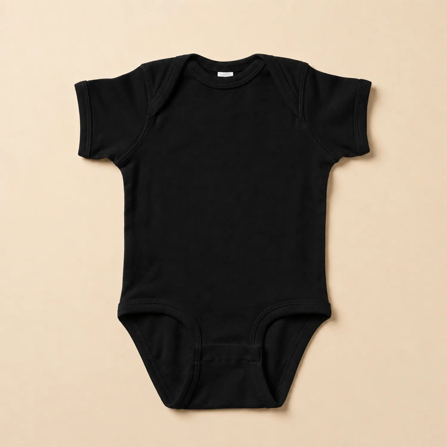 OP_BABYBODYSUITS_234 - color Black