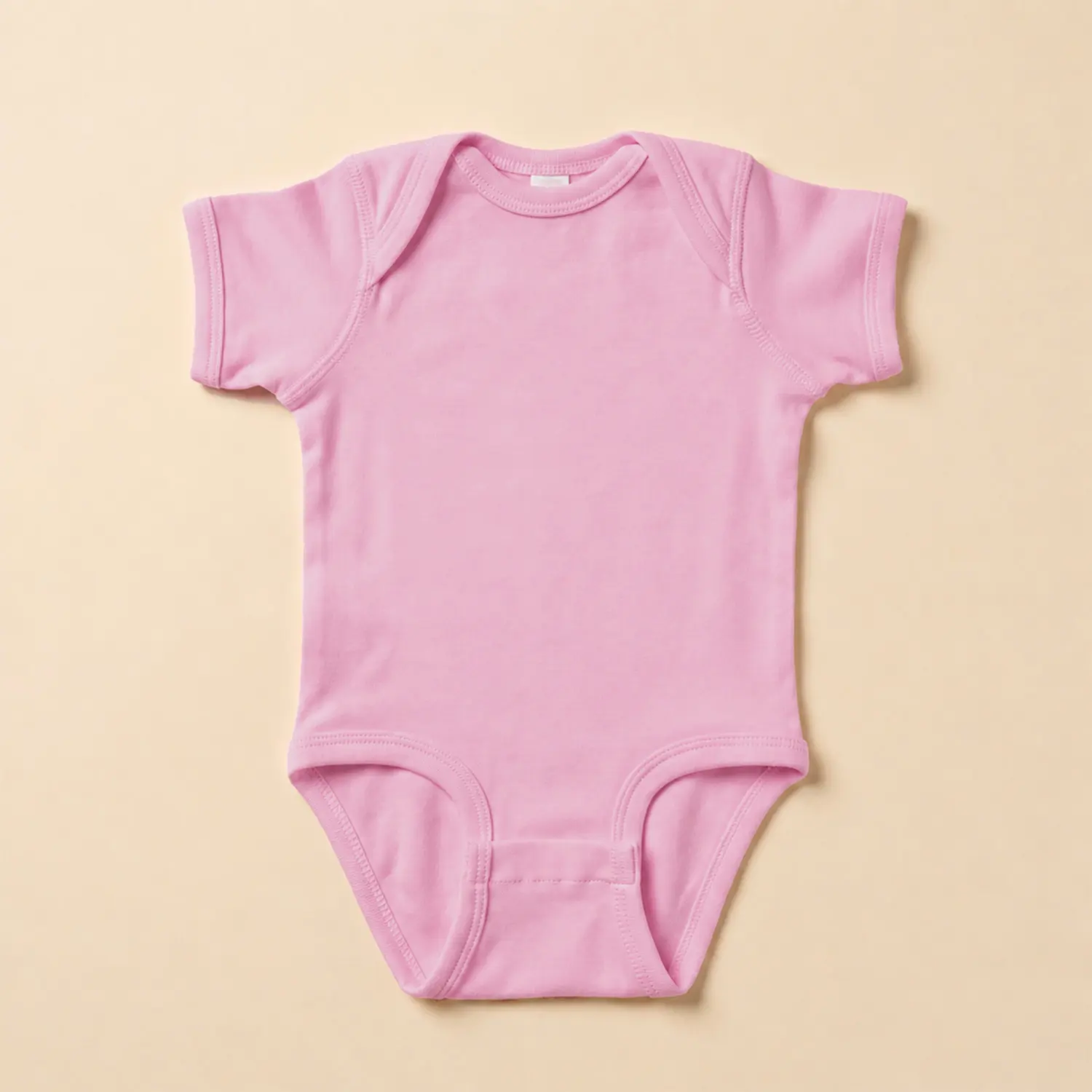 OP_BABYBODYSUITS_234 - color Pink